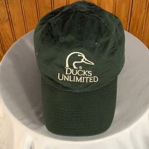 Ducks Unlimited Hunters Cap